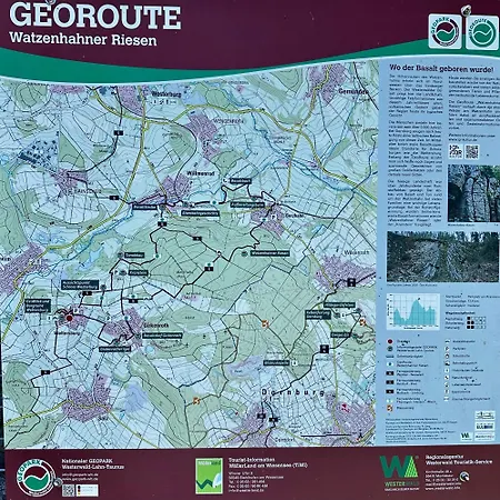 Westerwaldnest شقة