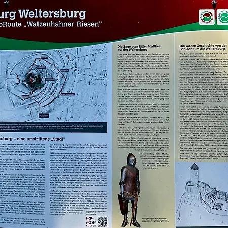 Westerwaldnest شقة