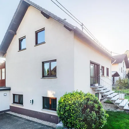 Westerwaldnest شقة Weltersburg