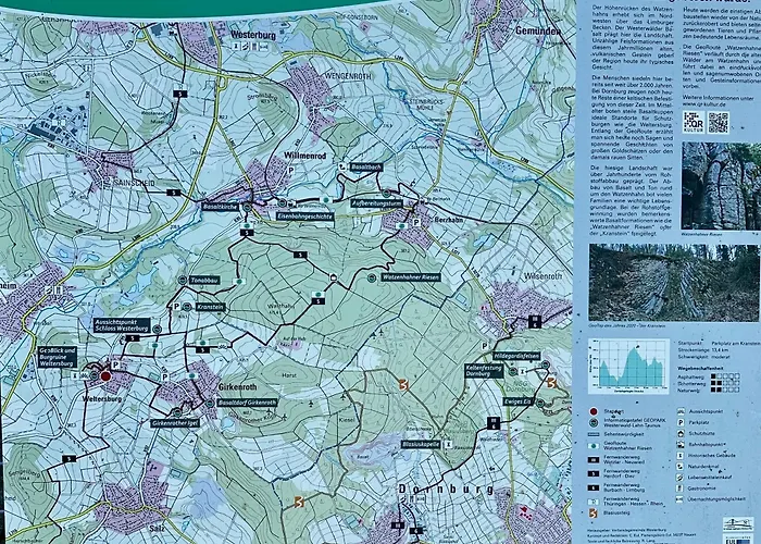 Westerwaldnest Lägenhet