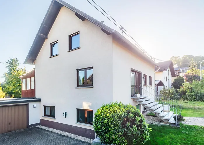 Westerwaldnest Lägenhet Weltersburg